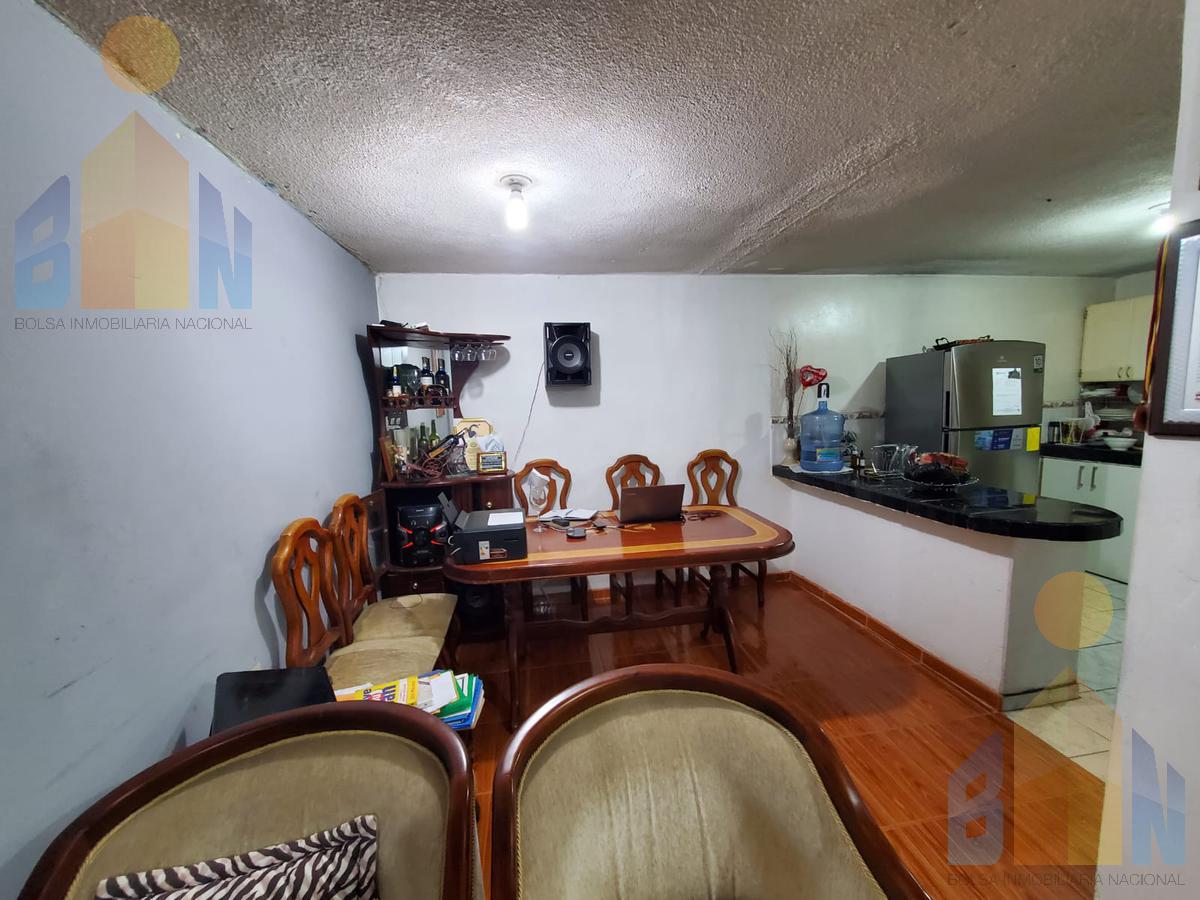 Casa Rentera en venta al Sur de Quito Sector (Solanda) Turubamba de Monjas