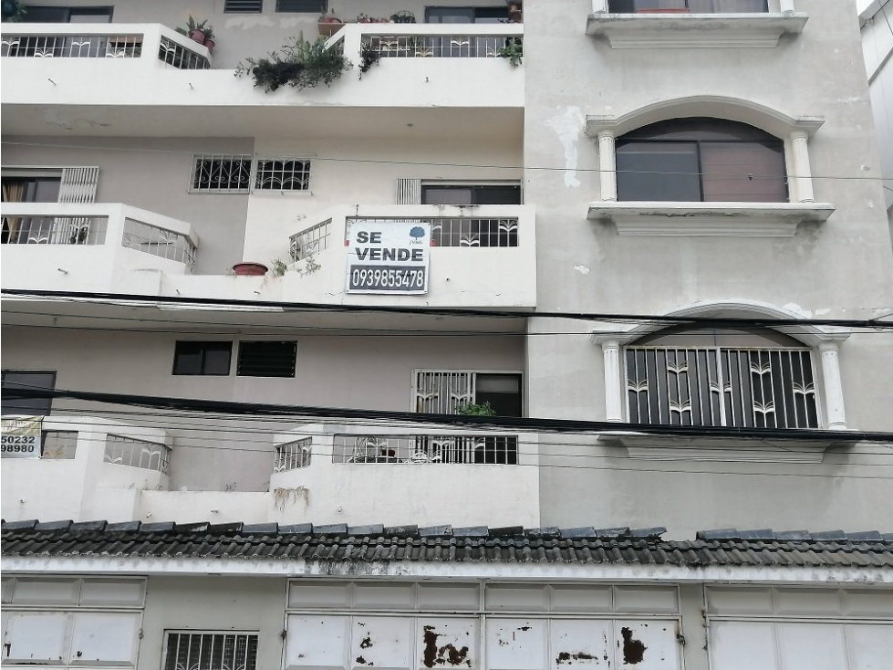Venta De Departamento En Ceibos, Urbanización Santa Cecilia, Guayaquil