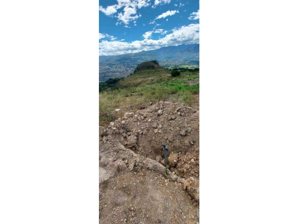 Terreno en Yungilla sector Sulupali chico